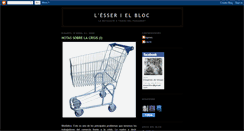 Desktop Screenshot of esserbloc.blogspot.com