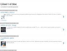 Tablet Screenshot of esserbloc.blogspot.com