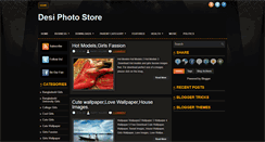 Desktop Screenshot of desiphotostore.blogspot.com