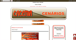 Desktop Screenshot of cacema-cenarios.blogspot.com