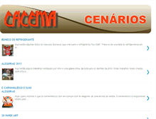 Tablet Screenshot of cacema-cenarios.blogspot.com