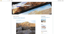 Desktop Screenshot of fortezza--bastiani.blogspot.com