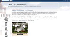 Desktop Screenshot of icfbuild.blogspot.com