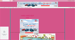 Desktop Screenshot of diaryputihvsdiaryhitam.blogspot.com