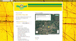 Desktop Screenshot of agrihillsindia.blogspot.com