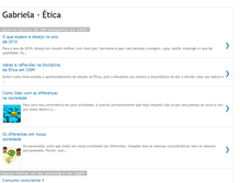 Tablet Screenshot of gabyetica.blogspot.com