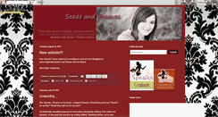 Desktop Screenshot of myloveletter2god.blogspot.com