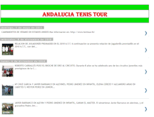 Tablet Screenshot of andaluciatenistour.blogspot.com