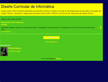 Tablet Screenshot of curric-informat-de-upel.blogspot.com