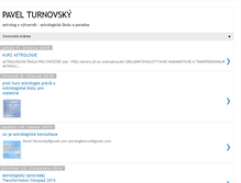 Tablet Screenshot of pavelturnovsky.blogspot.com