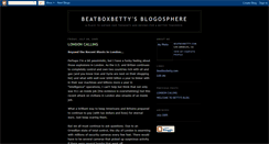 Desktop Screenshot of beatboxbetty.blogspot.com