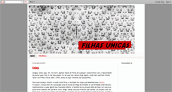 Desktop Screenshot of filhasunicass.blogspot.com