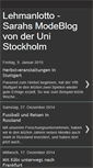 Mobile Screenshot of lehmanlotto.blogspot.com