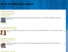 Tablet Screenshot of marceloveras.blogspot.com