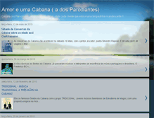 Tablet Screenshot of amore1cabana.blogspot.com
