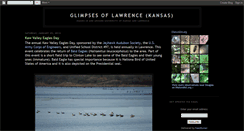 Desktop Screenshot of glimpsesoflawrence.blogspot.com
