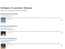 Tablet Screenshot of glimpsesoflawrence.blogspot.com