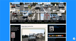Desktop Screenshot of florencebikelaneparking.blogspot.com