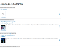 Tablet Screenshot of monka-bum.blogspot.com