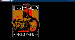 Desktop Screenshot of leospeedshop.blogspot.com