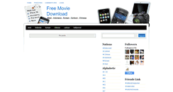 Desktop Screenshot of downloadgudang.blogspot.com