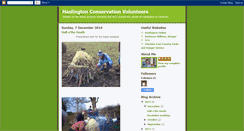 Desktop Screenshot of haslingtoncv.blogspot.com