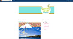 Desktop Screenshot of greenergrassdesigns.blogspot.com