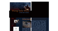 Desktop Screenshot of callmewahyu.blogspot.com