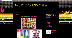 Desktop Screenshot of blogdisneyworld.blogspot.com