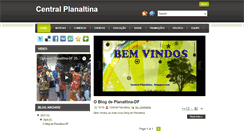 Desktop Screenshot of centralplanaltina.blogspot.com