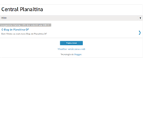 Tablet Screenshot of centralplanaltina.blogspot.com
