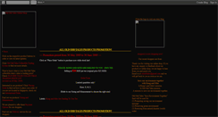 Desktop Screenshot of oldoddtalesonlineshop.blogspot.com