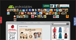 Desktop Screenshot of androidables.blogspot.com