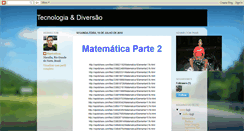 Desktop Screenshot of heriveltonpaiva.blogspot.com