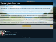 Tablet Screenshot of heriveltonpaiva.blogspot.com