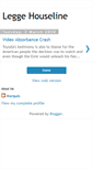 Mobile Screenshot of leggehouseline.blogspot.com