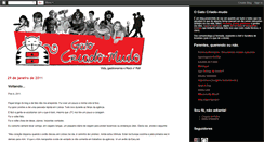 Desktop Screenshot of gatocriado-mudo.blogspot.com