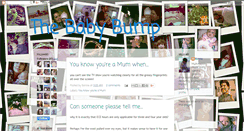 Desktop Screenshot of bellybumpbaby.blogspot.com