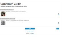 Tablet Screenshot of nottle-sabbatical.blogspot.com