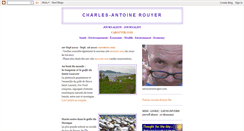 Desktop Screenshot of carouyer.blogspot.com