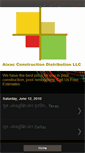 Mobile Screenshot of aixac.blogspot.com