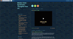 Desktop Screenshot of jenh-middlechild.blogspot.com