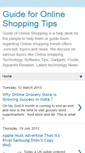 Mobile Screenshot of guidemeonline.blogspot.com