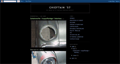 Desktop Screenshot of chieftain57.blogspot.com