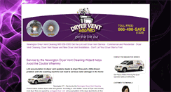 Desktop Screenshot of dryerventlintcleaningnewington.blogspot.com