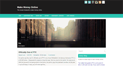 Desktop Screenshot of earningslab.blogspot.com