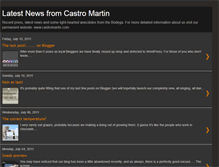Tablet Screenshot of castromartin.blogspot.com