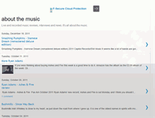 Tablet Screenshot of aboutthemusic.blogspot.com