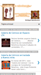 Mobile Screenshot of galeriadecomicos.blogspot.com