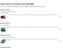 Tablet Screenshot of hondajazz.blogspot.com